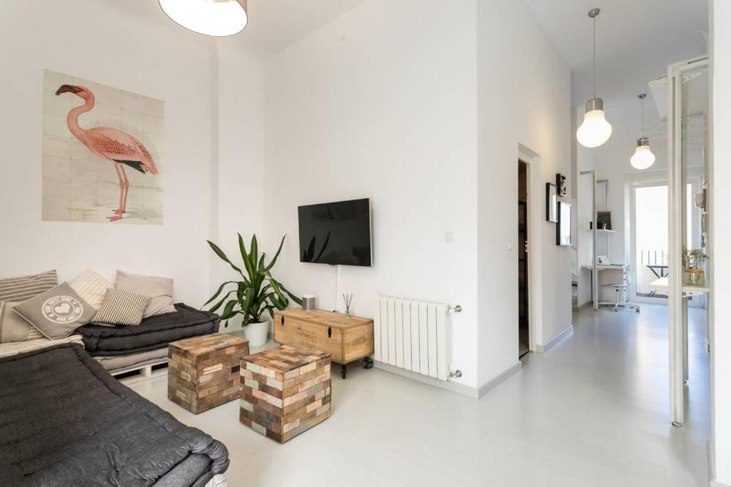 White Loft אליקאנטה מראה חיצוני תמונה