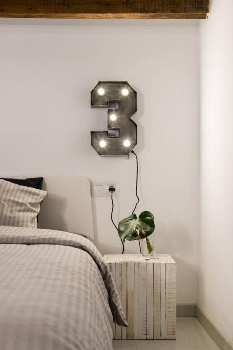White Loft אליקאנטה מראה חיצוני תמונה