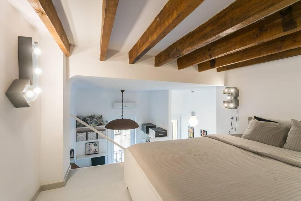 White Loft אליקאנטה מראה חיצוני תמונה