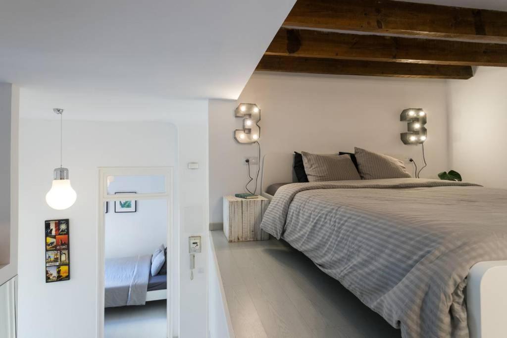 White Loft אליקאנטה מראה חיצוני תמונה