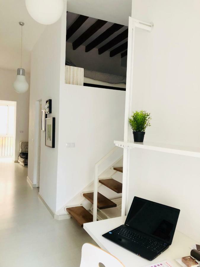 White Loft אליקאנטה מראה חיצוני תמונה
