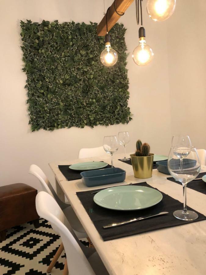 White Loft אליקאנטה מראה חיצוני תמונה