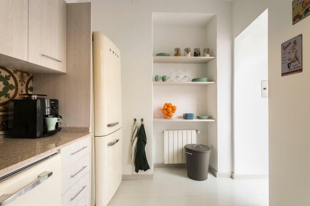 White Loft אליקאנטה מראה חיצוני תמונה
