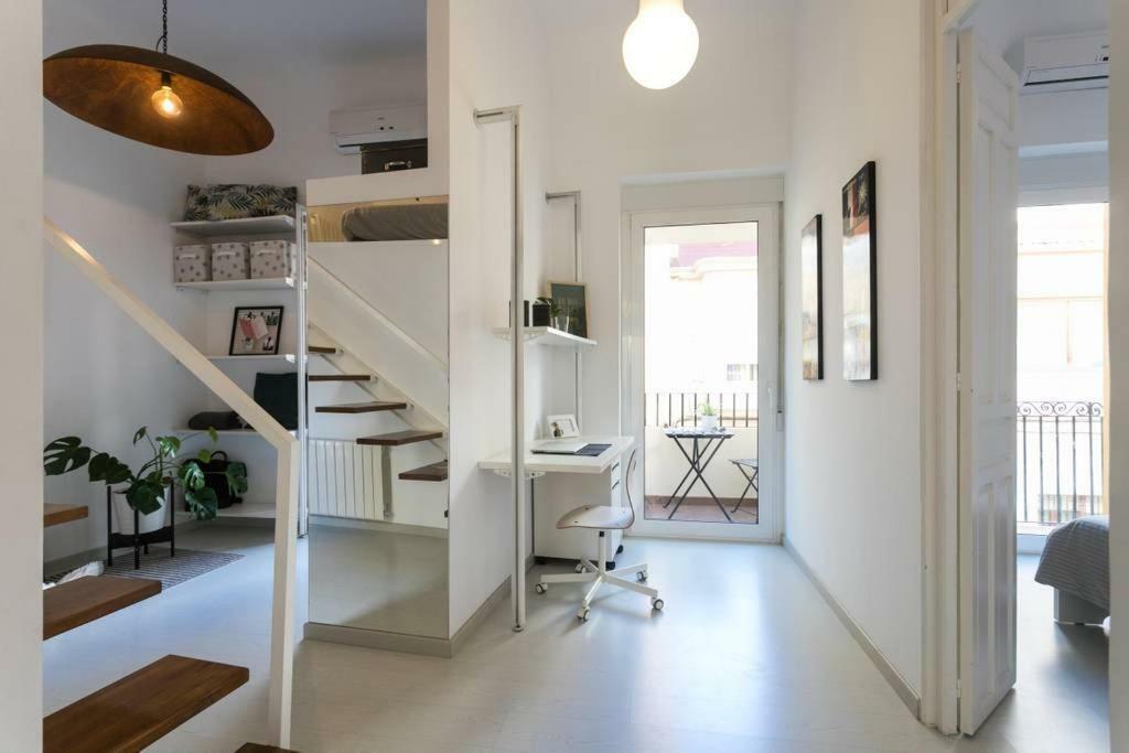 White Loft אליקאנטה מראה חיצוני תמונה