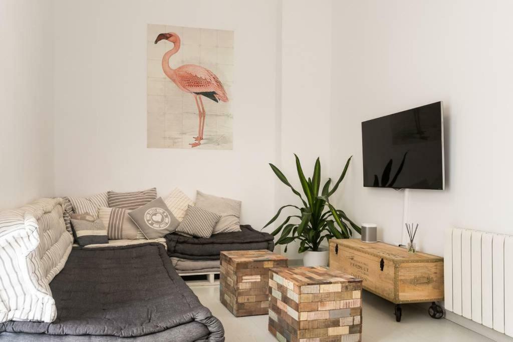 White Loft אליקאנטה מראה חיצוני תמונה