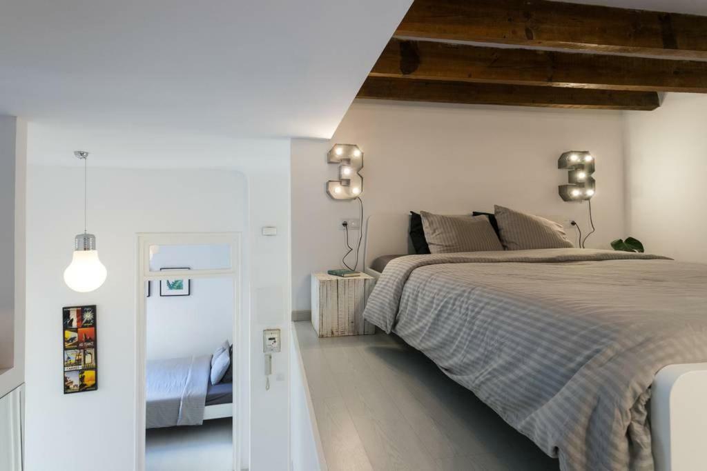 White Loft אליקאנטה מראה חיצוני תמונה