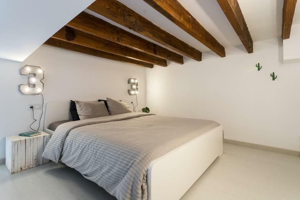 White Loft אליקאנטה מראה חיצוני תמונה